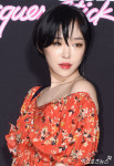 가인 치명적인 표정[포토]