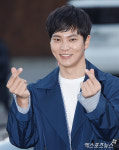 주원 사랑꾼의 하트[포토]