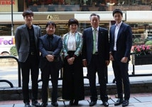 이에스그룹대전점 | ES그룹 및 하동군, 홍콩 기업과 드라마 ‘역마’ 제작지원 협약