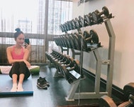 몸매가 열일 중…제시카, 남다른 건강미 과시