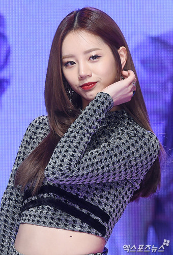 걸스데이 혜리 '새초롬한 매력'[포토]