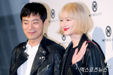 이희준 이혜정 '부부는 닮는다더니'[포토]