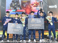 루나틱 하이 우리 우승했어요[포토]