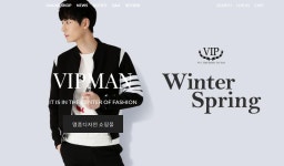 남성의류쇼핑몰 ‘VIP맨’ 자동차용품회사가 재해석한 명품스타일 제안