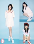 컴백 보너스베이비, 하윤·공유·다윤 콘셉트 이미지 공개