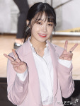 정은지 천상 아이돌의 깜짝 포즈[포토]