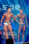 머슬마니아 김정후 우인창, 아름다운 경쟁 [포토]