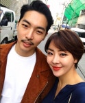 나르샤, 훈남 남편과 달달한 일상 