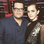 [할리우드★] "유난히 더 빛나는 벨"…조시 게드, 엠마 왓슨 미모에 