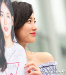 수지 옆모습도 완벽[포토]