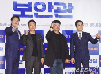 '보안관' 이성민부터 조진웅, 오늘(15일) '컬투쇼' 출격…200만 공약 실천
