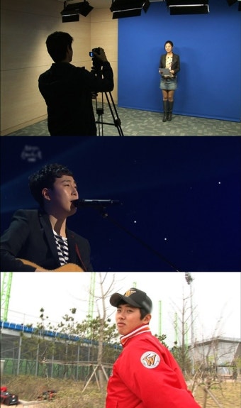 '다큐3일' 10주년 특집, 이각경 아나·장범준·LG 임정우 과거 공개