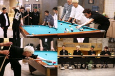 오빠생각 위너 강승윤vs‘당구의 신’ 탁재훈, 포켓볼로 붙었다