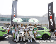 [넥센스피드레이싱2R] R-300 결승, 스피드神 팀 GRBS 문은일 우승