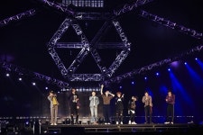 이래서 엑소~엑소 하는거야…주경기장 달군 초능력 소년들(종합)