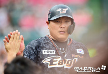 김태균 확실하게 앞서나가자[포토]