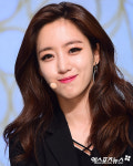티아라 은정 반짝이는 눈동자[포토]