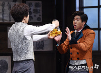 정민 화들짝[포토]