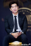 이종혁 긴장 속의 미소[포토]