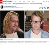 [할리우드★] "SNS서 뜨거운 반응" CNN, 맥컬리 컬킨 근황 주목