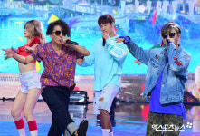 [엑s HD] 터보 음악방송에서 신나게