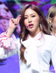 [엑s HD] CLC 은빈 꿀피부 과시