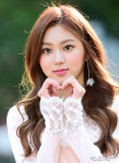 [엑s HD] CLC 은빈 갖고싶은 하트