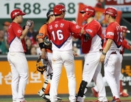 '팻딘 6승' KIA, 한화 제압하고 전날 패배 설욕
