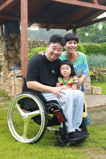 강원래김송 부부, MBN 새 육아 관찰 예능 출연 확정