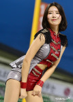 [엑s HD] 치어리더 최선미 요염한 자태