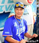 두번째 은퇴투어 삼성 이승엽 40홈런 치면 은퇴 번복 고려하겠다