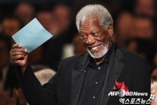 [할리우드★] 모건 프리먼, 