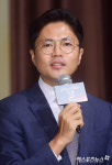 김광진 전 국회의원 예능 욕심 나요[포토]