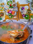다양한 스끼다시와 푸짐한 모듬회의 향연, 제주 표선 맛집 ‘다미진’
