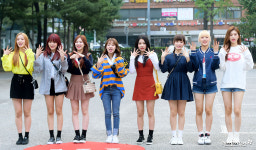 [엑s HD] 위키미키 손가락도 예쁘죠?