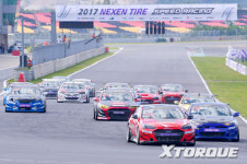 [넥센스피드레이싱5R] BK-원메이커 결승, MC2 범스 김범훈 값진 첫 우승컵 