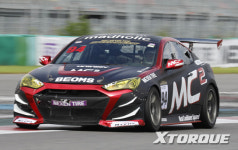 [넥센스피드레이싱5R] BK-원메이커 결승, MC2 범스 김범훈 값진 첫 우승컵 