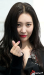 [엑s HD] 선미 사랑스러운 미니 하트 뿅