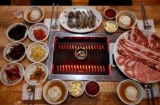 추석 연휴 몸 보신 위해 가기 좋은 제주 표선 흑돼지 맛집 흑돼지제주정