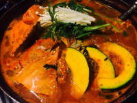 강화도 맛집 진복호의 이색적인 요리, 버터 장어구이와 단호박 꽃게탕
