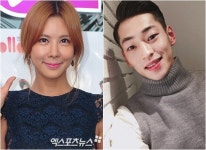 16살 연상연하 김준희·이대우 결별설 SNS 비공개 전환