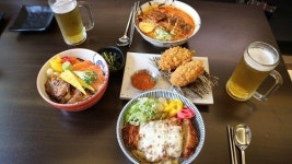 ‘혼밥시대’ 가성비 높은 부산출신 일본가정식 맛집 마마돈 홍대 상수점 개점 