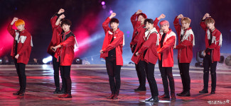 [엑s HD] SF9 오 솔레미오