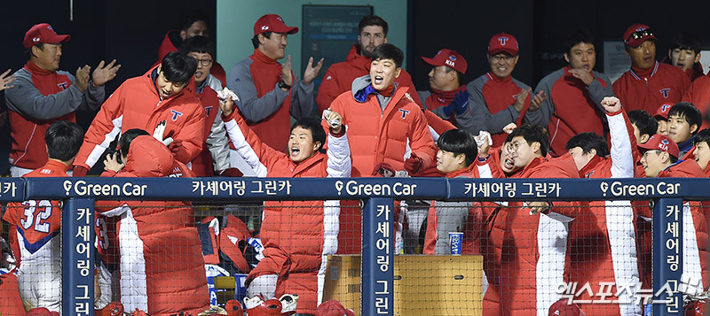 KIA, 더그아웃에 냉방 시스템 구축 완료! 경기 환경 개선에 힘쓰는 중