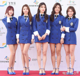 [엑s HD] 라붐 율희 탈퇴 후 5인조로