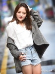 [엑s 인터뷰] 서신애 빵꾸똥꾸 이미지도 좋아…롤모델은 정유미