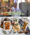 ‘노가리까는언니’ 치킨 신메뉴 출시, 건어물 요리와 치킨의 조합이 환상적