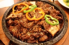 부산 서면 맛집, 당감동 ‘진수원 참숯 석갈비’