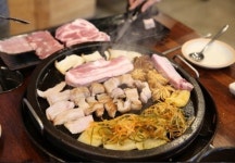 위례 근처에서 연말회식 위해 가기 좋은 성남 고기 맛집은?