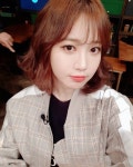 걸스데이 유라, 단발병 유발하는 상큼美